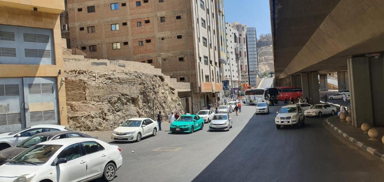 Hotel Hareth Mohammed Bahareth Makkah Mecca Exterior photo