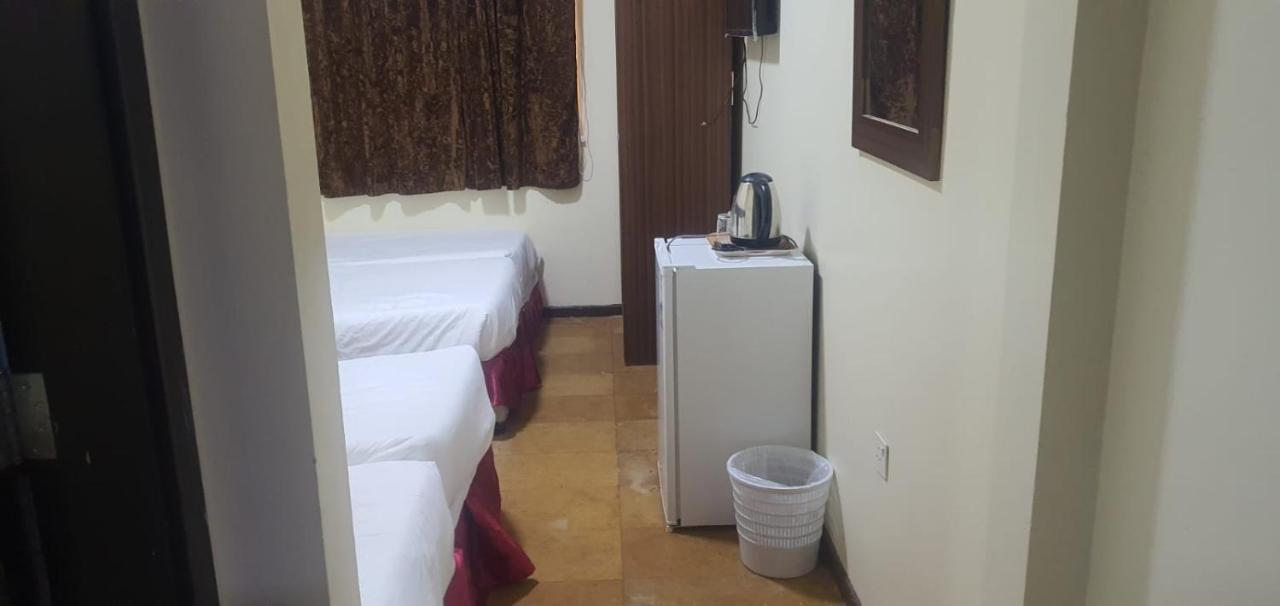 Hotel Hareth Mohammed Bahareth Makkah Mecca Exterior photo