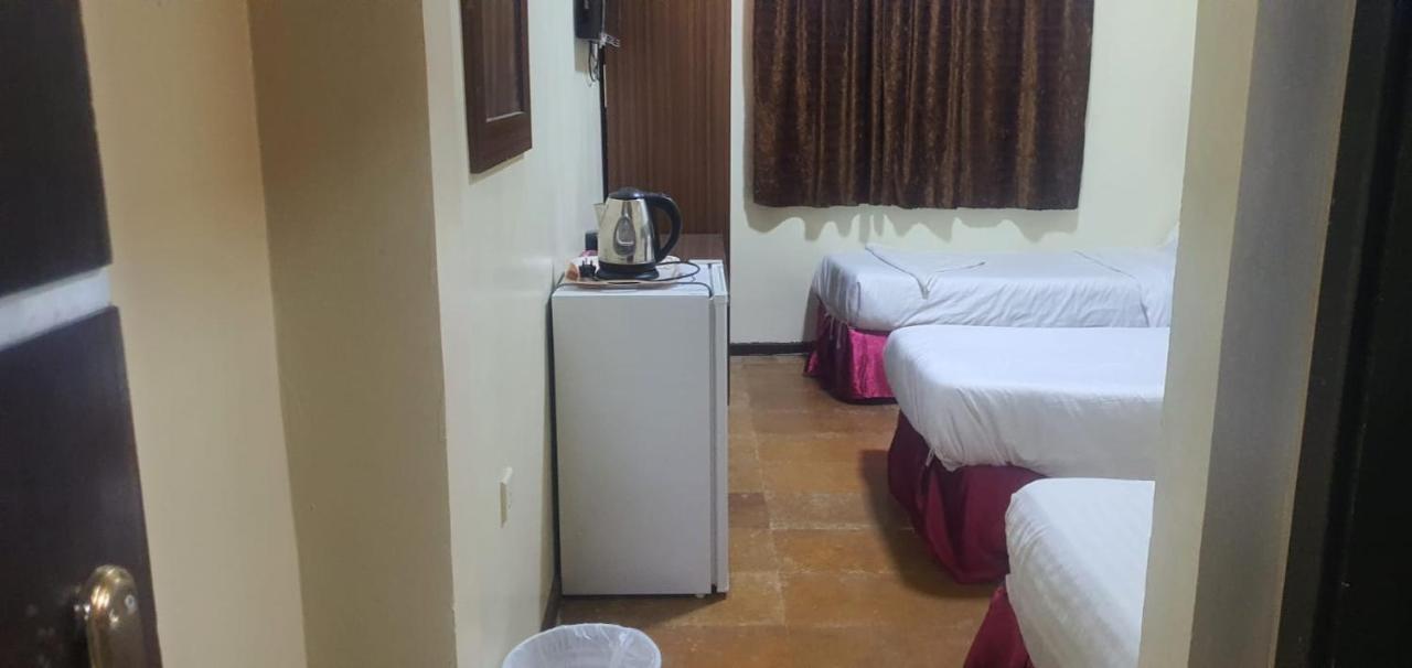 Hotel Hareth Mohammed Bahareth Makkah Mecca Exterior photo