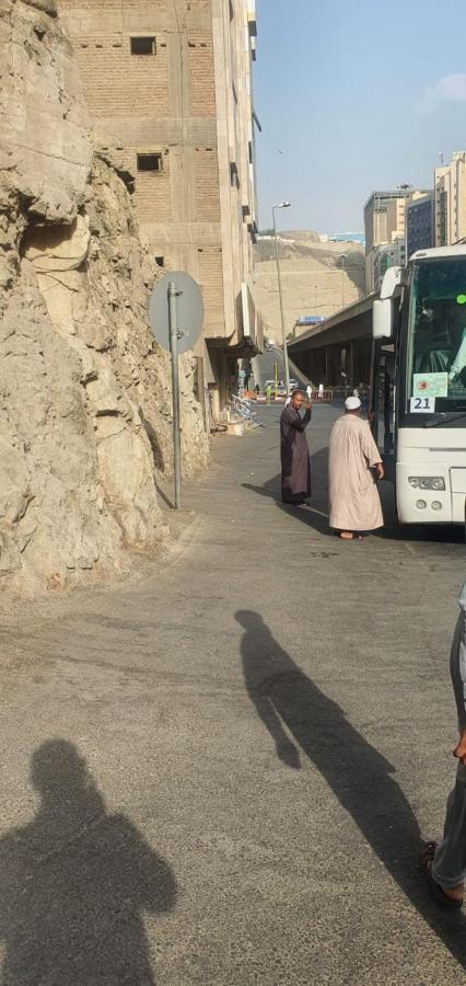 Hotel Hareth Mohammed Bahareth Makkah Mecca Exterior photo