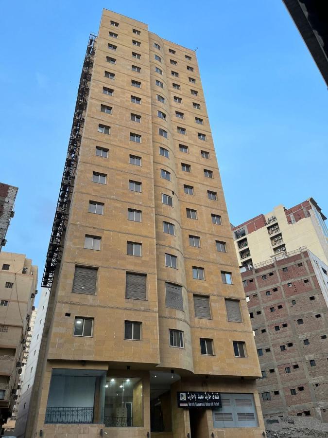 Hotel Hareth Mohammed Bahareth Makkah Mecca Exterior photo