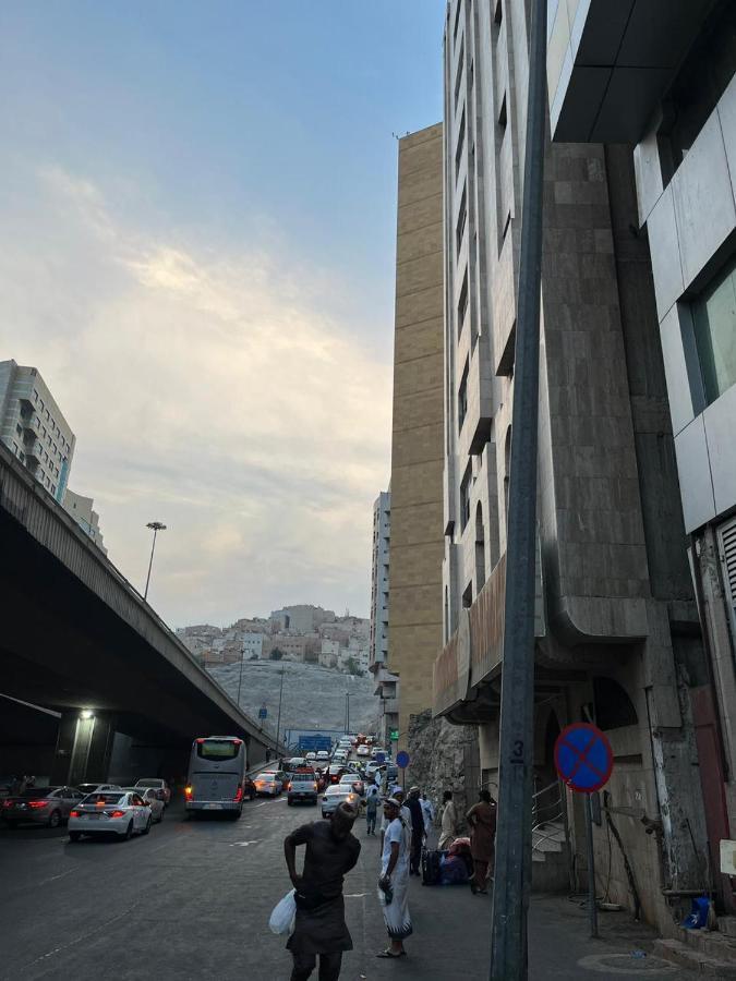 Hotel Hareth Mohammed Bahareth Makkah Mecca Exterior photo