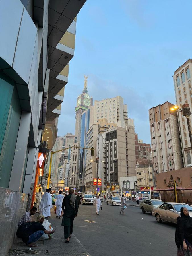 Hotel Hareth Mohammed Bahareth Makkah Mecca Exterior photo