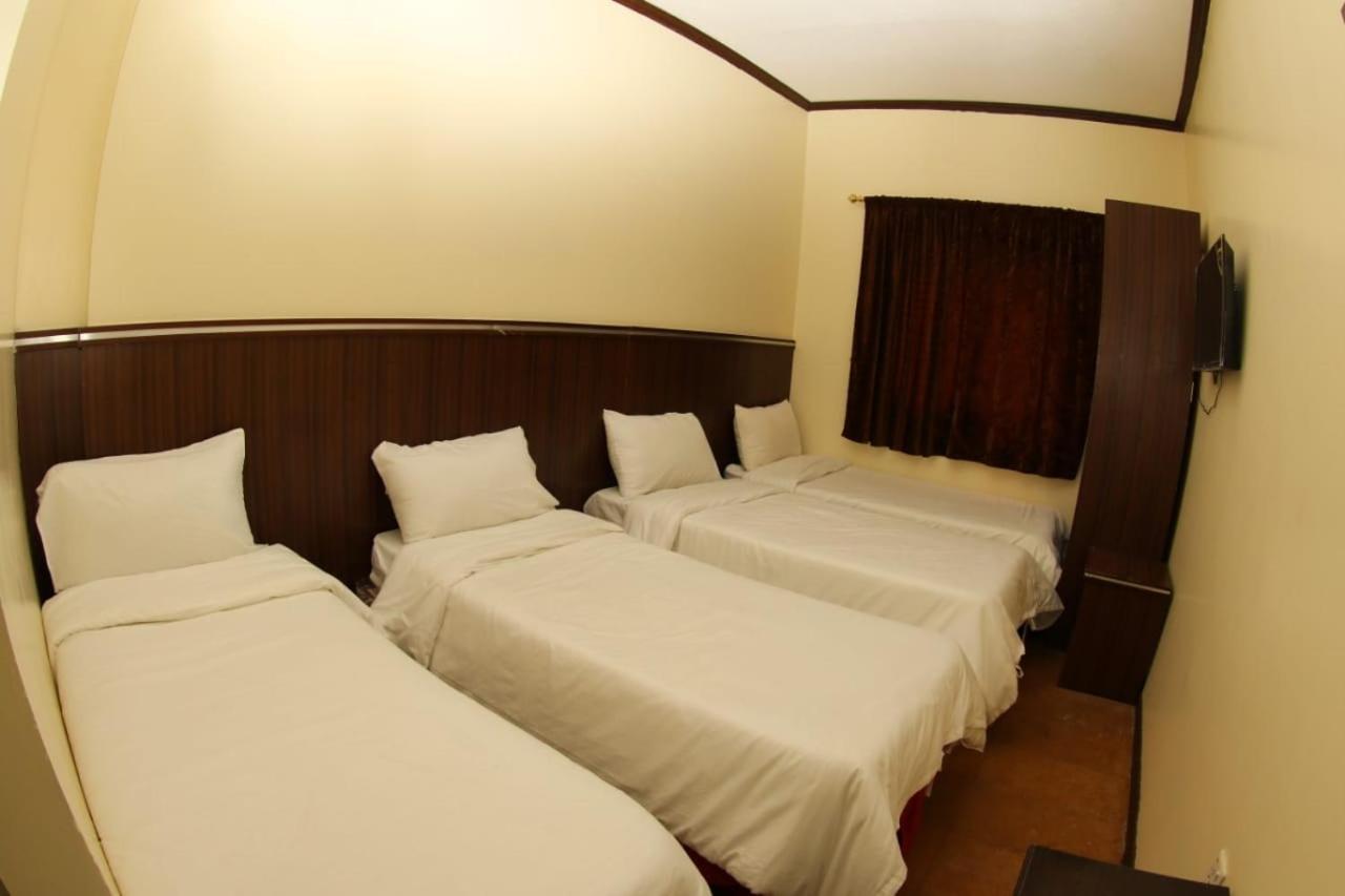 Hotel Hareth Mohammed Bahareth Makkah Mecca Exterior photo